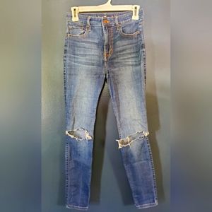 Hollister Super Skinny Jeans